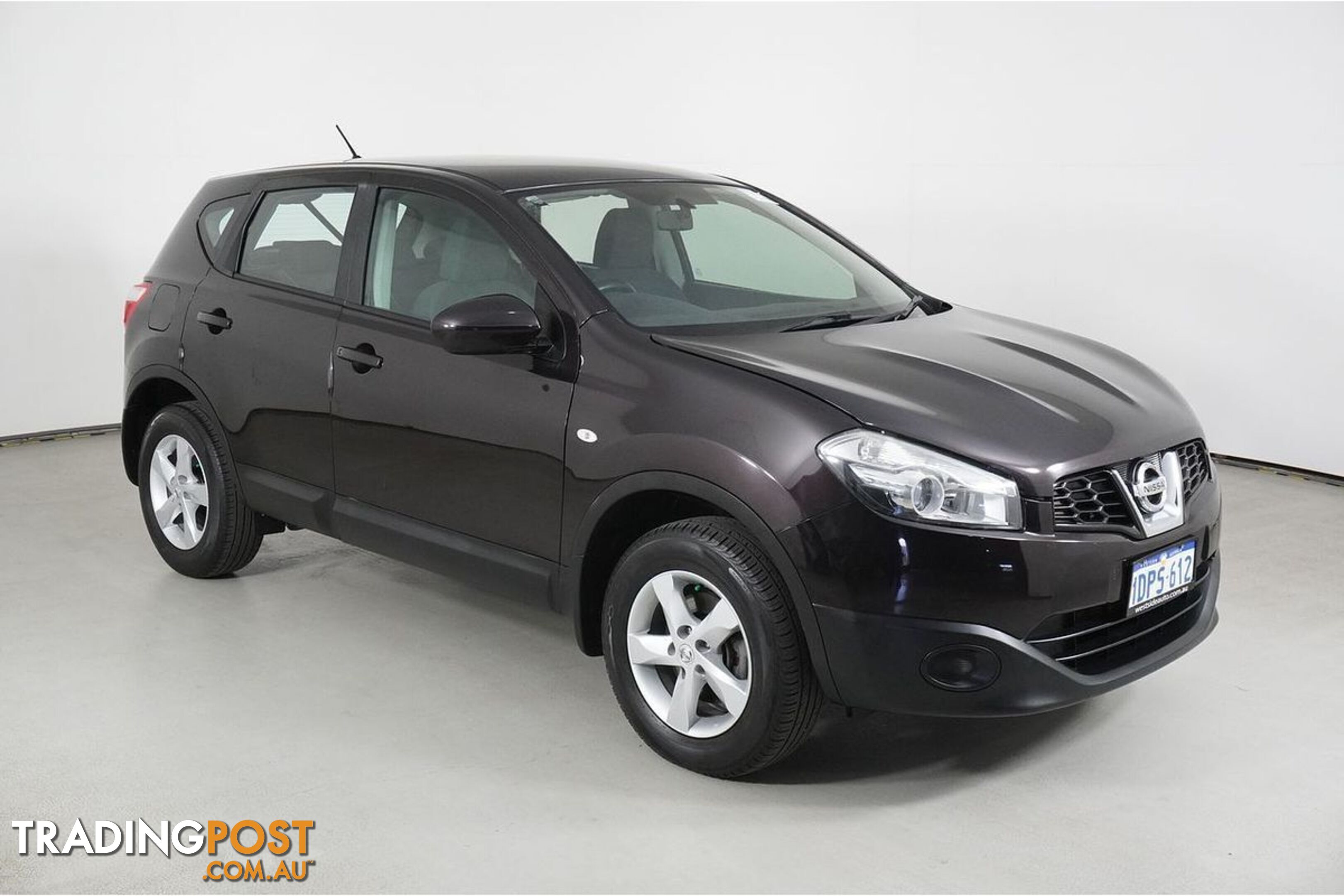 2011 NISSAN DUALIS ST (4X2) J10 SERIES II WAGON