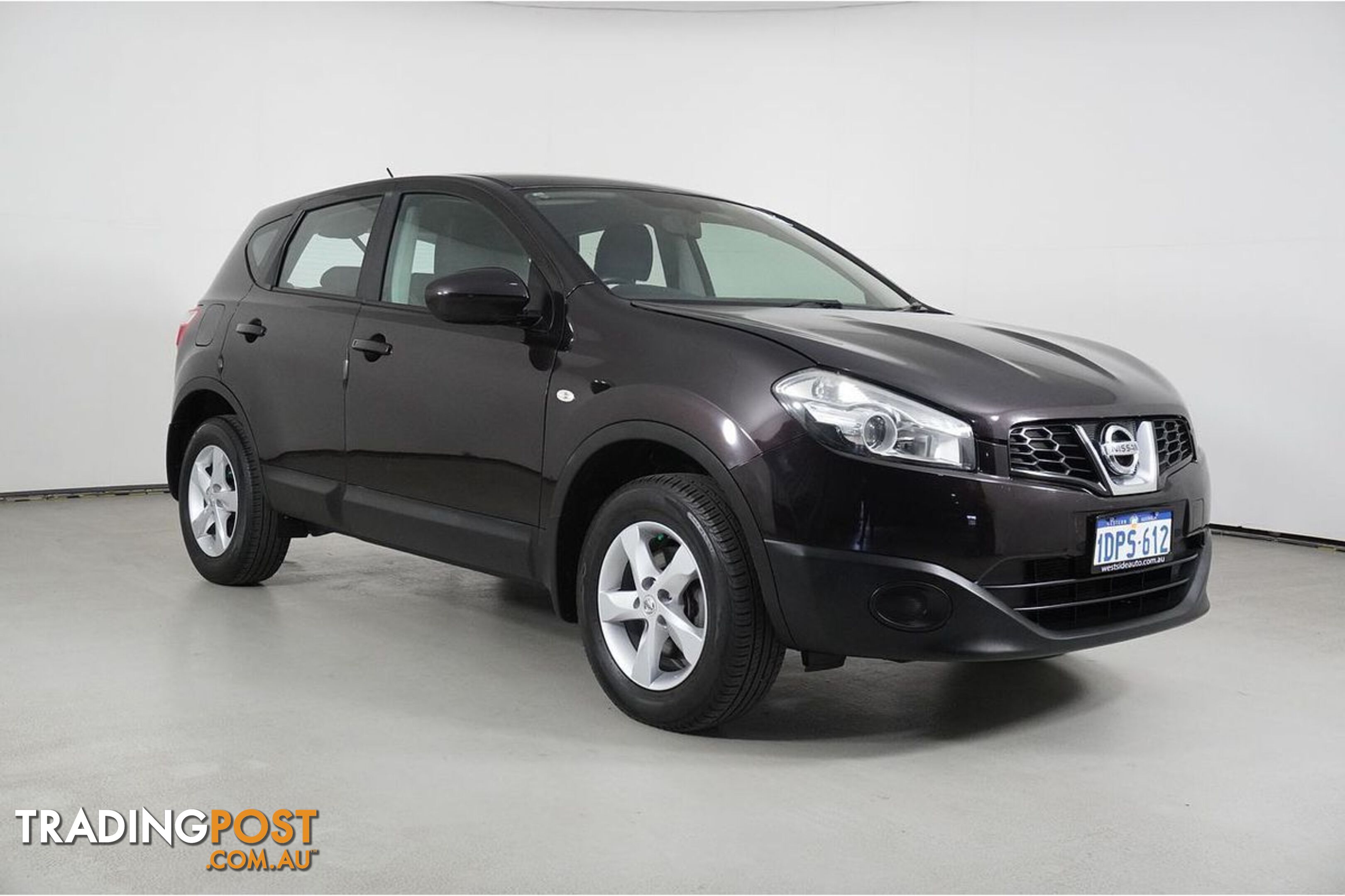 2011 NISSAN DUALIS ST (4X2) J10 SERIES II WAGON