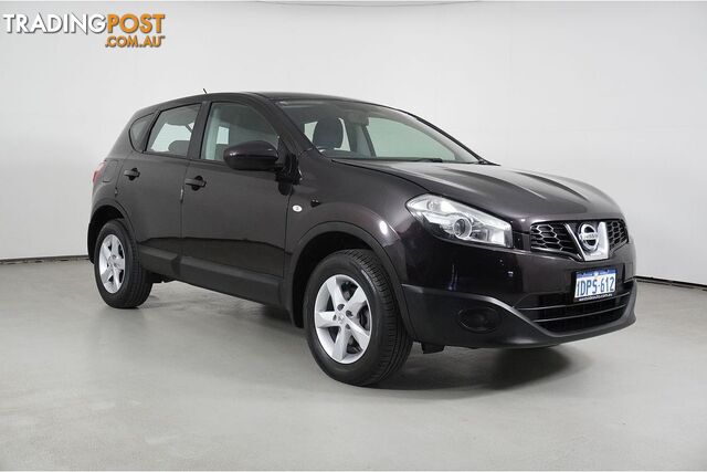 2011 NISSAN DUALIS ST (4X2) J10 SERIES II WAGON