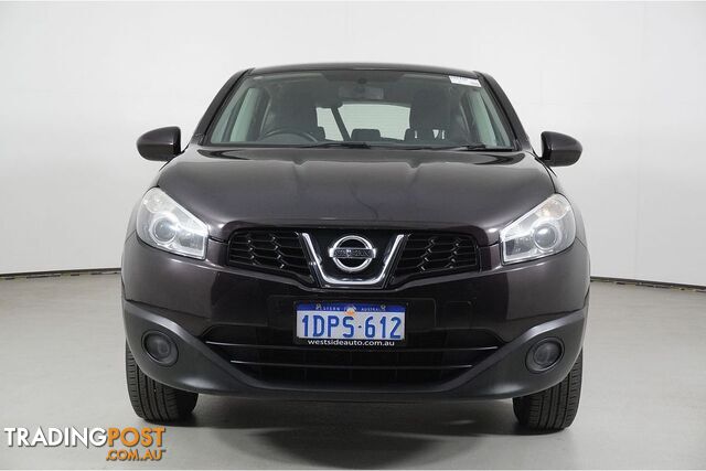 2011 NISSAN DUALIS ST (4X2) J10 SERIES II WAGON