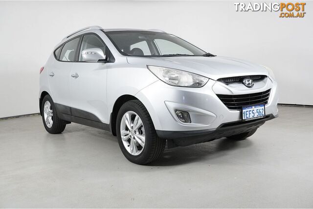 2013 HYUNDAI IX35 ELITE (AWD) LM MY13 WAGON