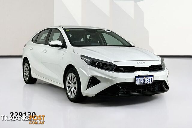 2024 KIA CERATO S BD MY24 5D HATCHBACK