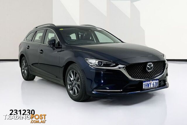 2023 MAZDA MAZDA6 TOURING 600S 4D WAGON