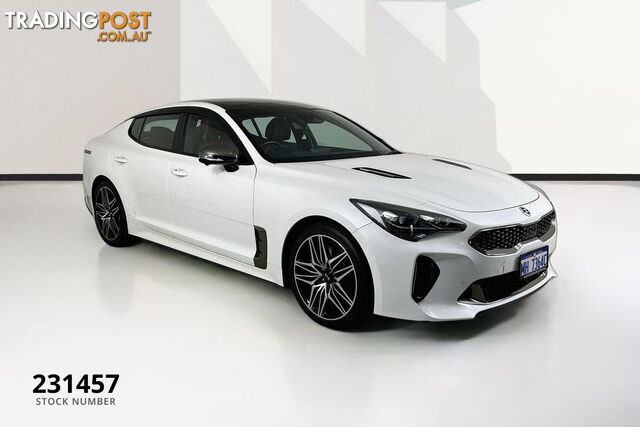 2021 KIA STINGER GT CK PE MY21 4D SEDAN