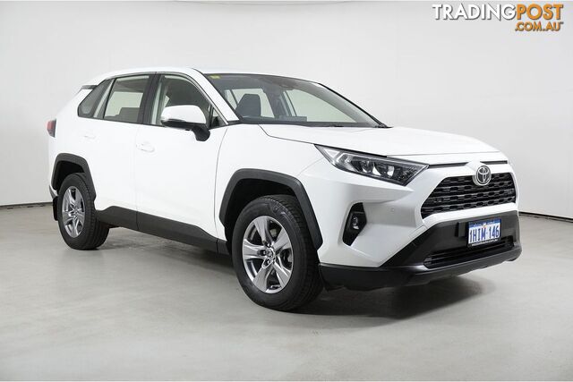 2022 TOYOTA RAV4 GX (2WD) MXAA52R WAGON