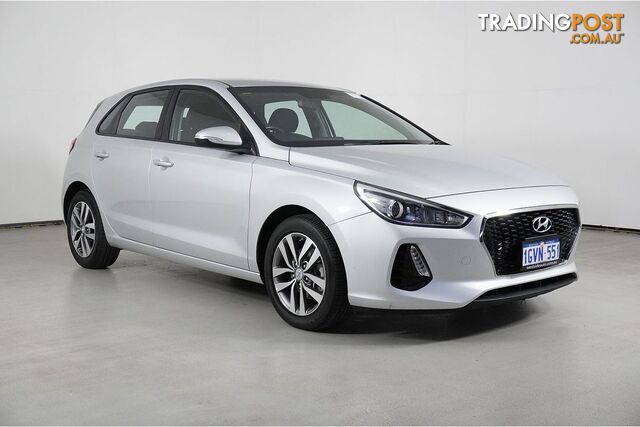 2019 HYUNDAI I30 ACTIVE PD2 MY19 HATCHBACK