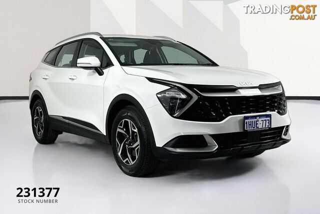 2022 KIA SPORTAGE S (FWD) NQ5 4D WAGON