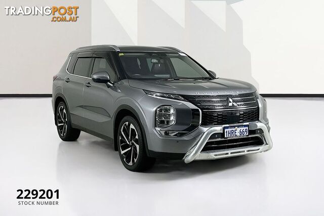 2022 MITSUBISHI OUTLANDER ASPIRE 7 SEAT (AWD) ZM MY22 4D WAGON