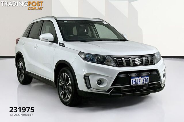 2021 SUZUKI VITARA TURBO SERIES II 4D WAGON