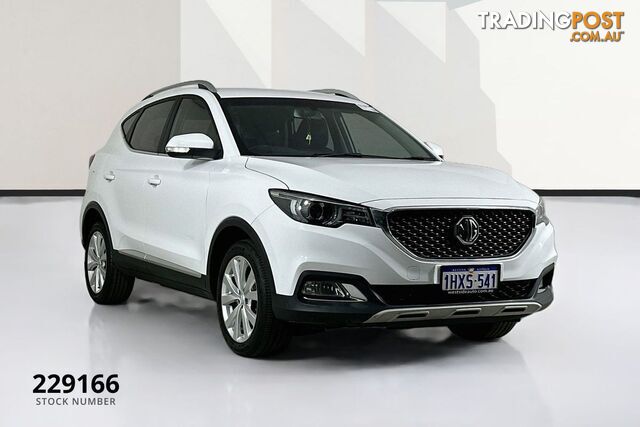 2023 MG ZS EXCITE AZS1 MY23 4D WAGON