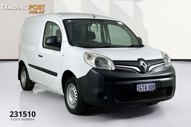 2018 RENAULT KANGOO 1.2 SWB X61 MY17 UPDATE 3D VAN