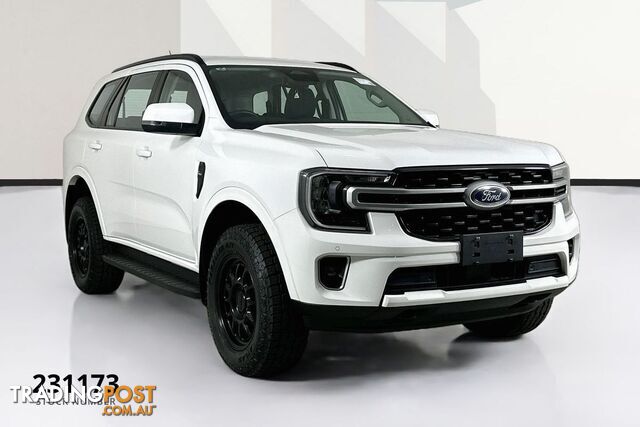 2023 FORD EVEREST AMBIENTE (4WD) UB MY23.5 4D WAGON
