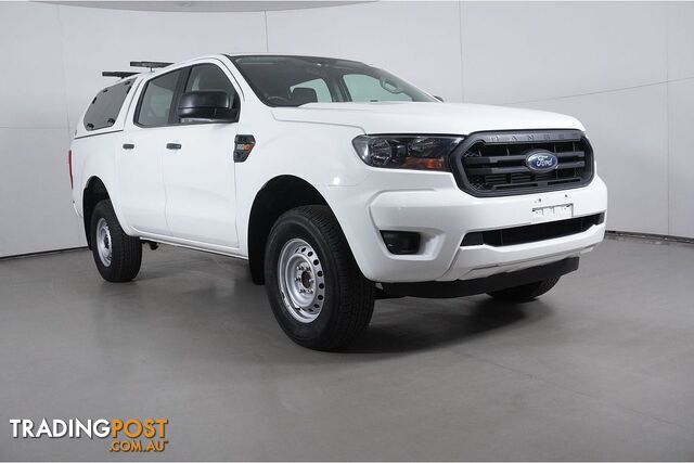 2019 FORD RANGER XL 2.2 HI-RIDER (4X2) PX MKIII MY19 DOUBLE CAB PICK UP