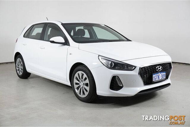 2019 HYUNDAI I30 GO PD MY19 HATCHBACK