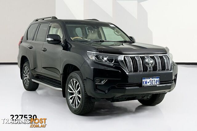 2021 TOYOTA LANDCRUISER KAKADU GDJ150R 4D WAGON