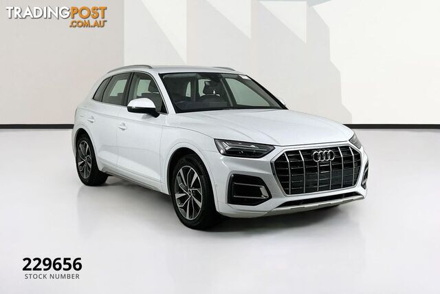 2023 AUDI Q5 35 TDI MHEV FY 4D WAGON