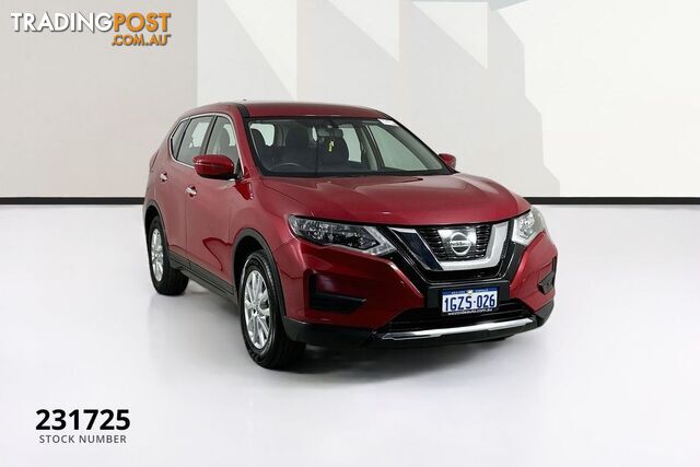 2020 NISSAN X-TRAIL ST (4X2) T32 MY20 4D WAGON