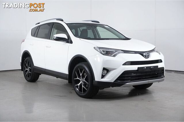 2018 TOYOTA RAV4 GXL (2WD) ZSA42R MY18 WAGON