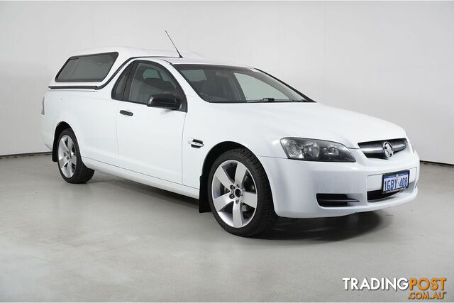 2010 HOLDEN COMMODORE OMEGA VE MY10 UTILITY