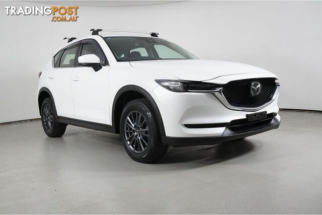 2019 MAZDA CX-5 MAXX SPORT (4X4) MY19 (KF SERIES 2) WAGON