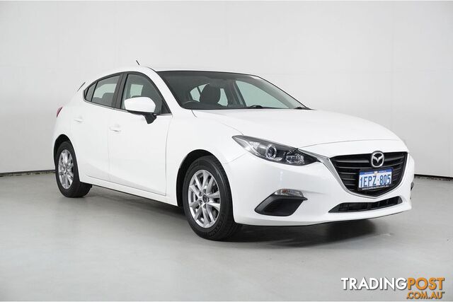 2014 MAZDA 3 MAXX BM HATCHBACK