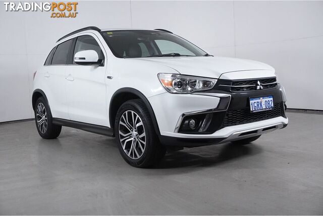 2018 MITSUBISHI ASX LS (2WD) XC MY18 WAGON