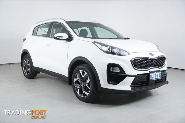 2019 KIA SPORTAGE SI PREMIUM (FWD) QL MY19 WAGON