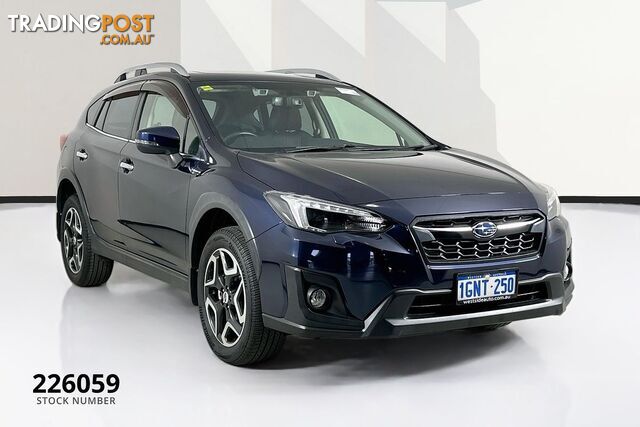 2018 SUBARU XV 2.0I-S MY18 4D WAGON