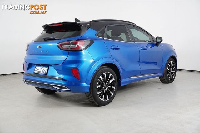 2020 FORD PUMA ST-LINE V MY20.75 HATCHBACK