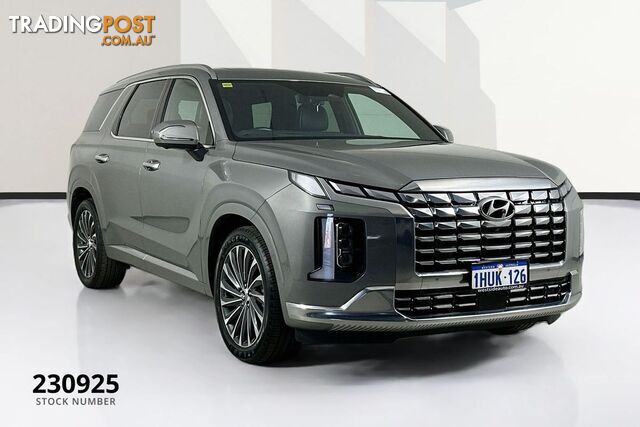 2022 HYUNDAI PALISADE HIGHLANDER (7 SEAT) LX2.V3 MY23 4D WAGON