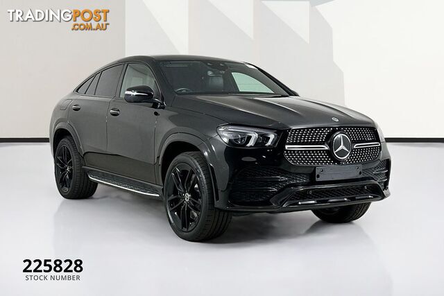 2020 MERCEDES-BENZ GLE 450 4MATIC (HYBRID) C167 MY21 4D COUPE