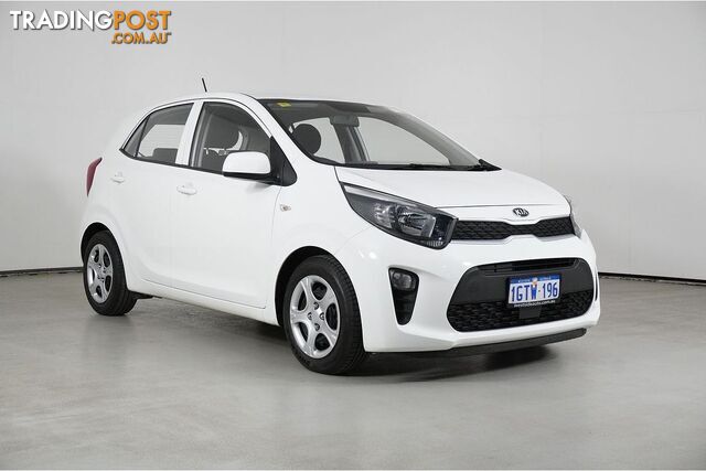 2019 KIA PICANTO S JA MY20 HATCHBACK