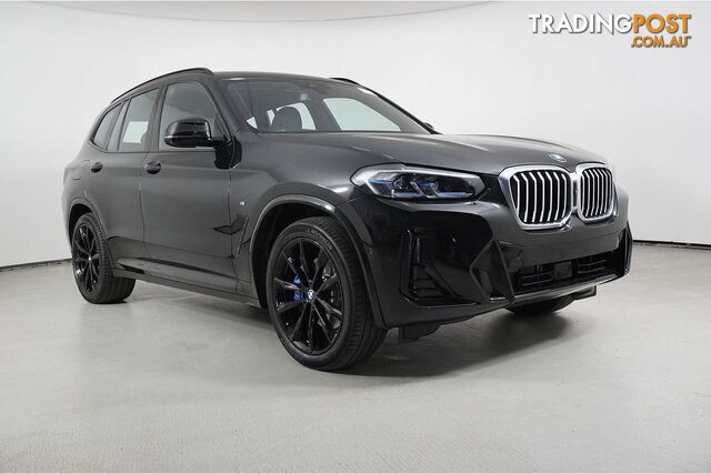 2022 BMW X3 XDRIVE30I M SPORT G01 WAGON