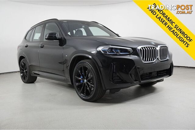 2022 BMW X3 XDRIVE30I M SPORT G01 WAGON