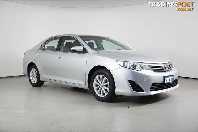 2013 TOYOTA CAMRY ALTISE ASV50R SEDAN