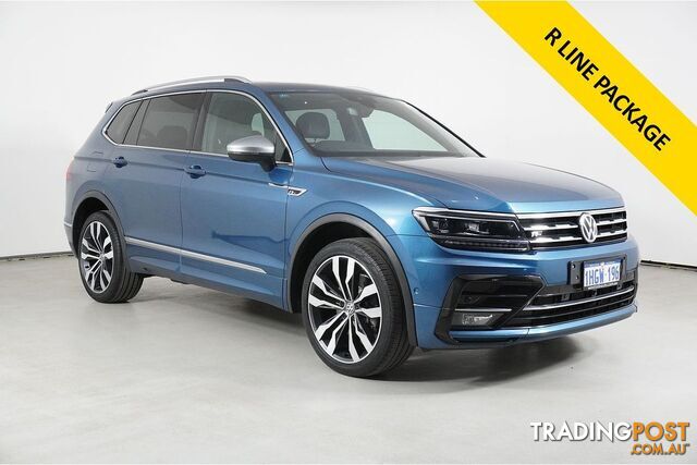 2021 VOLKSWAGEN TIGUAN ALLSPACE 162 TSI HIGHLINE 5NA MY21 WAGON