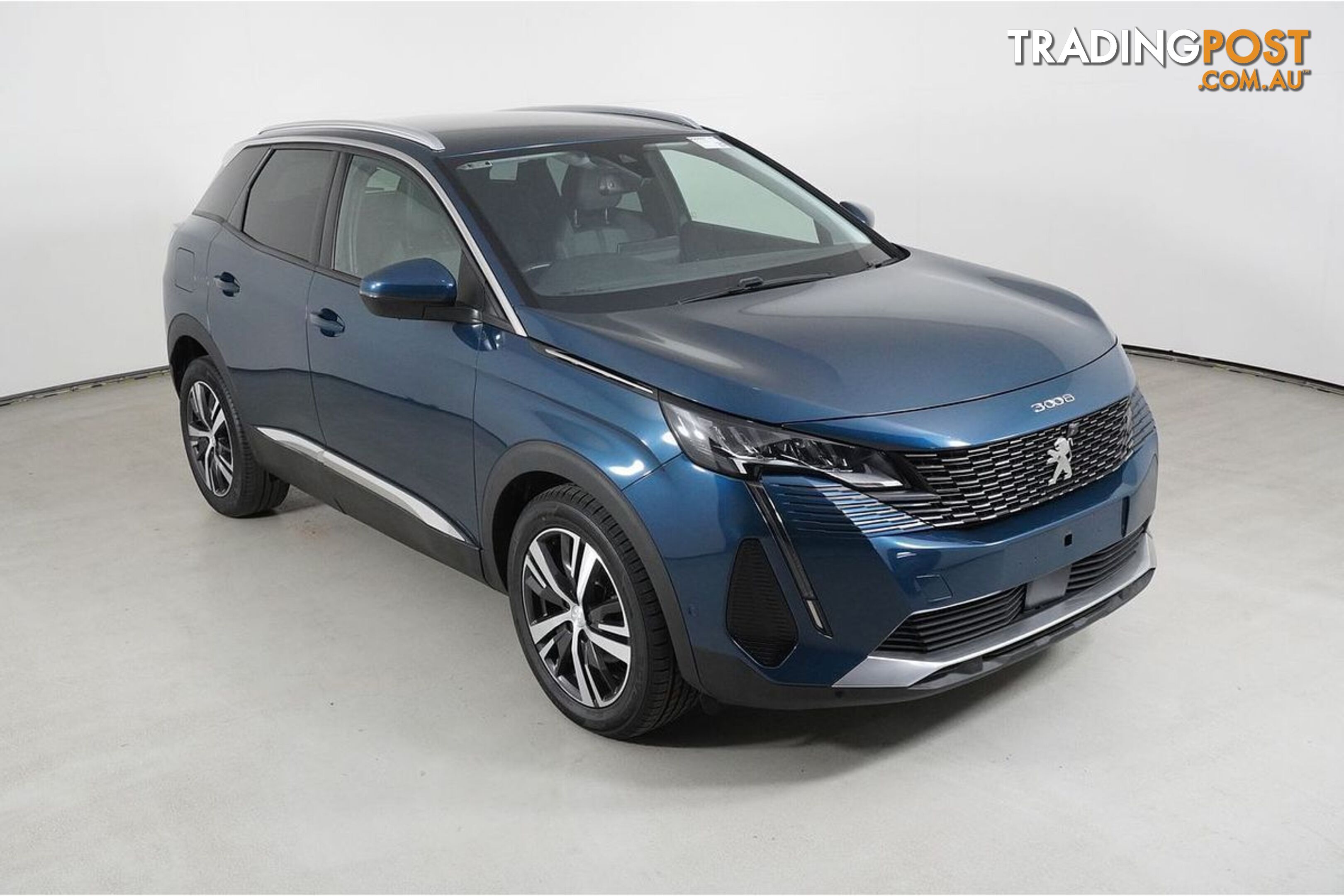 2021 PEUGEOT 3008 ALLURE 1.6 THP P84 MY21 WAGON