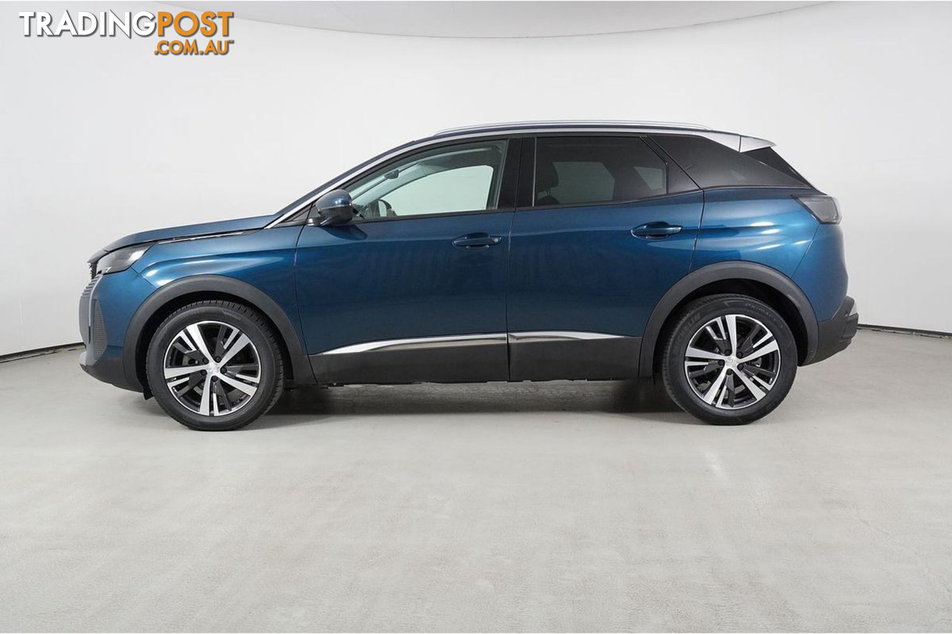 2021 PEUGEOT 3008 ALLURE 1.6 THP P84 MY21 WAGON