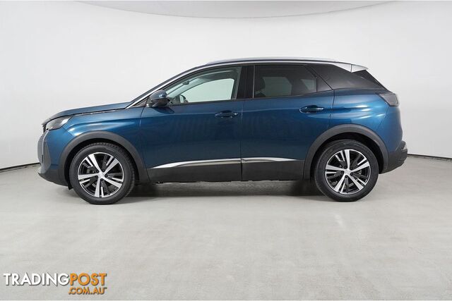 2021 PEUGEOT 3008 ALLURE 1.6 THP P84 MY21 WAGON