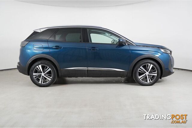 2021 PEUGEOT 3008 ALLURE 1.6 THP P84 MY21 WAGON