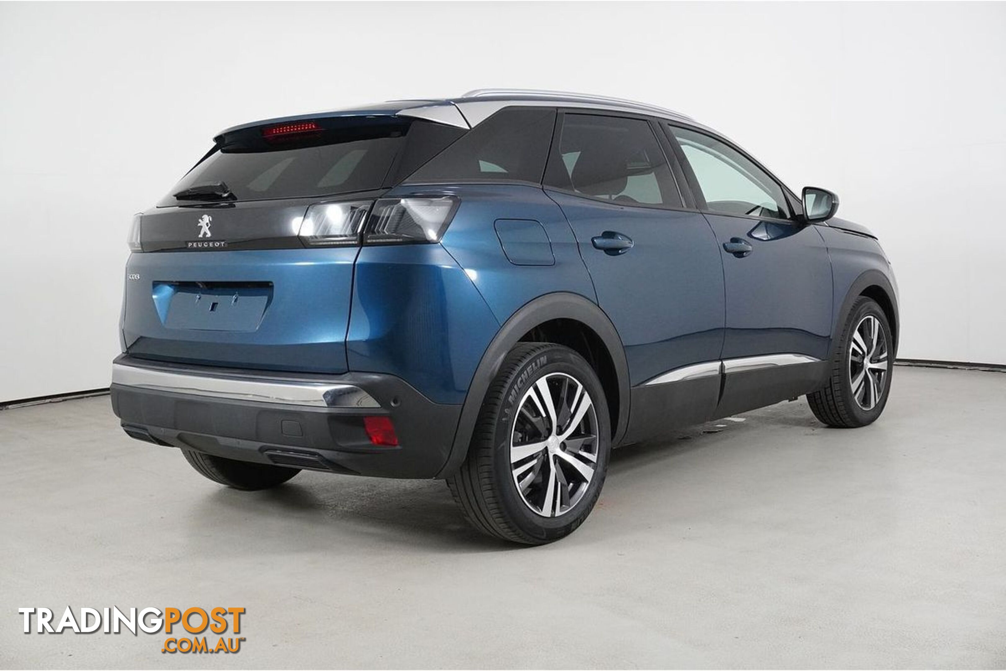 2021 PEUGEOT 3008 ALLURE 1.6 THP P84 MY21 WAGON