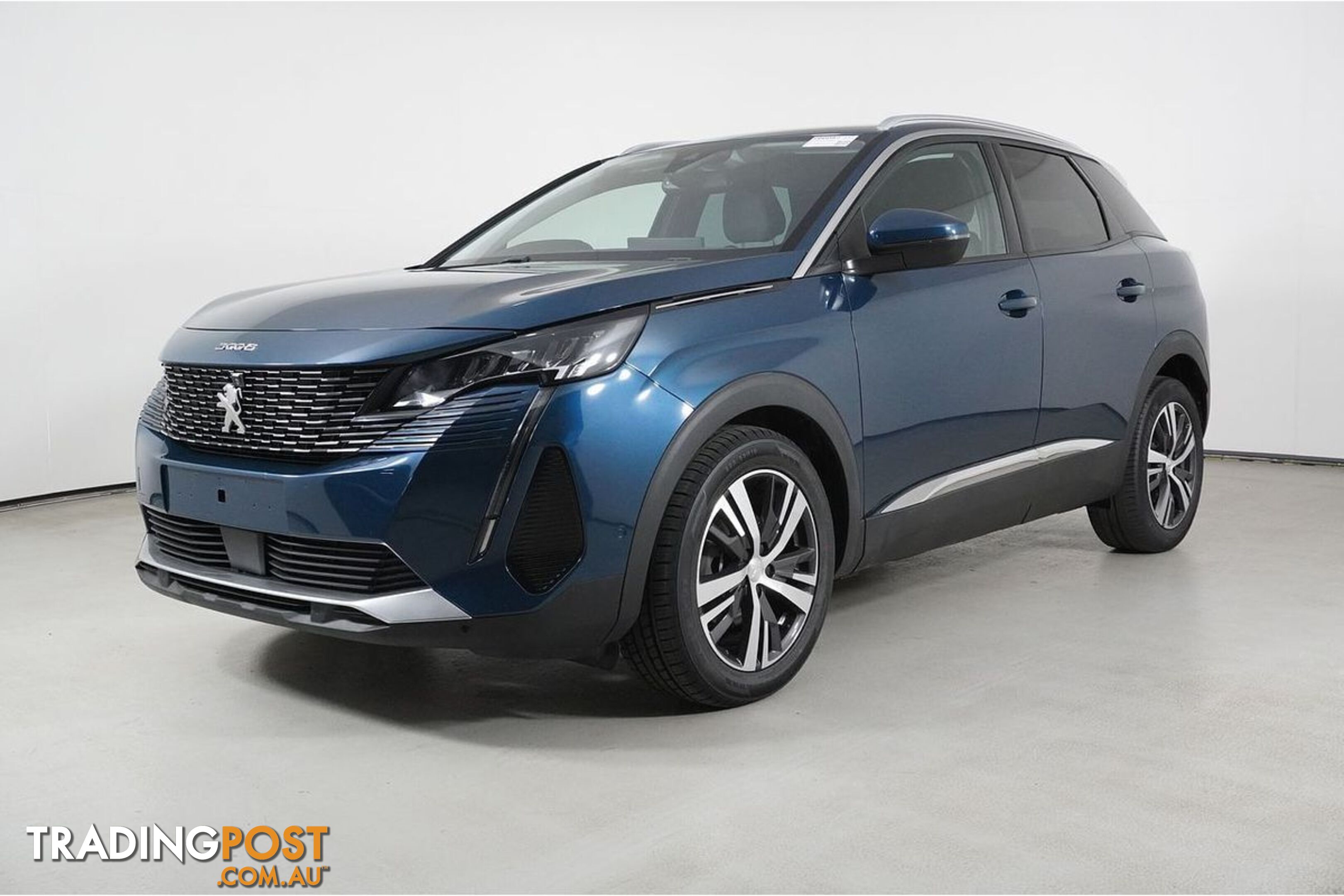 2021 PEUGEOT 3008 ALLURE 1.6 THP P84 MY21 WAGON