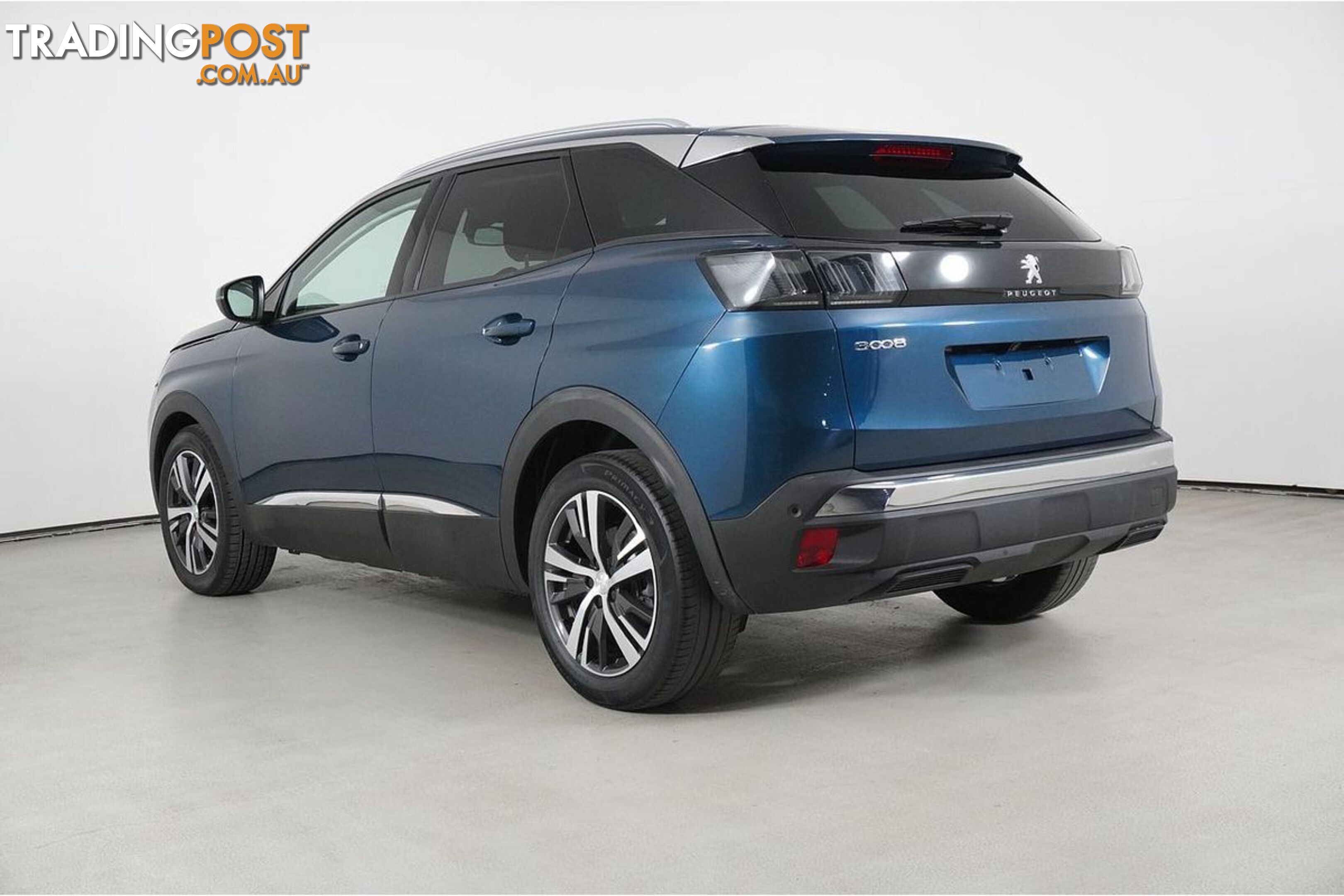 2021 PEUGEOT 3008 ALLURE 1.6 THP P84 MY21 WAGON