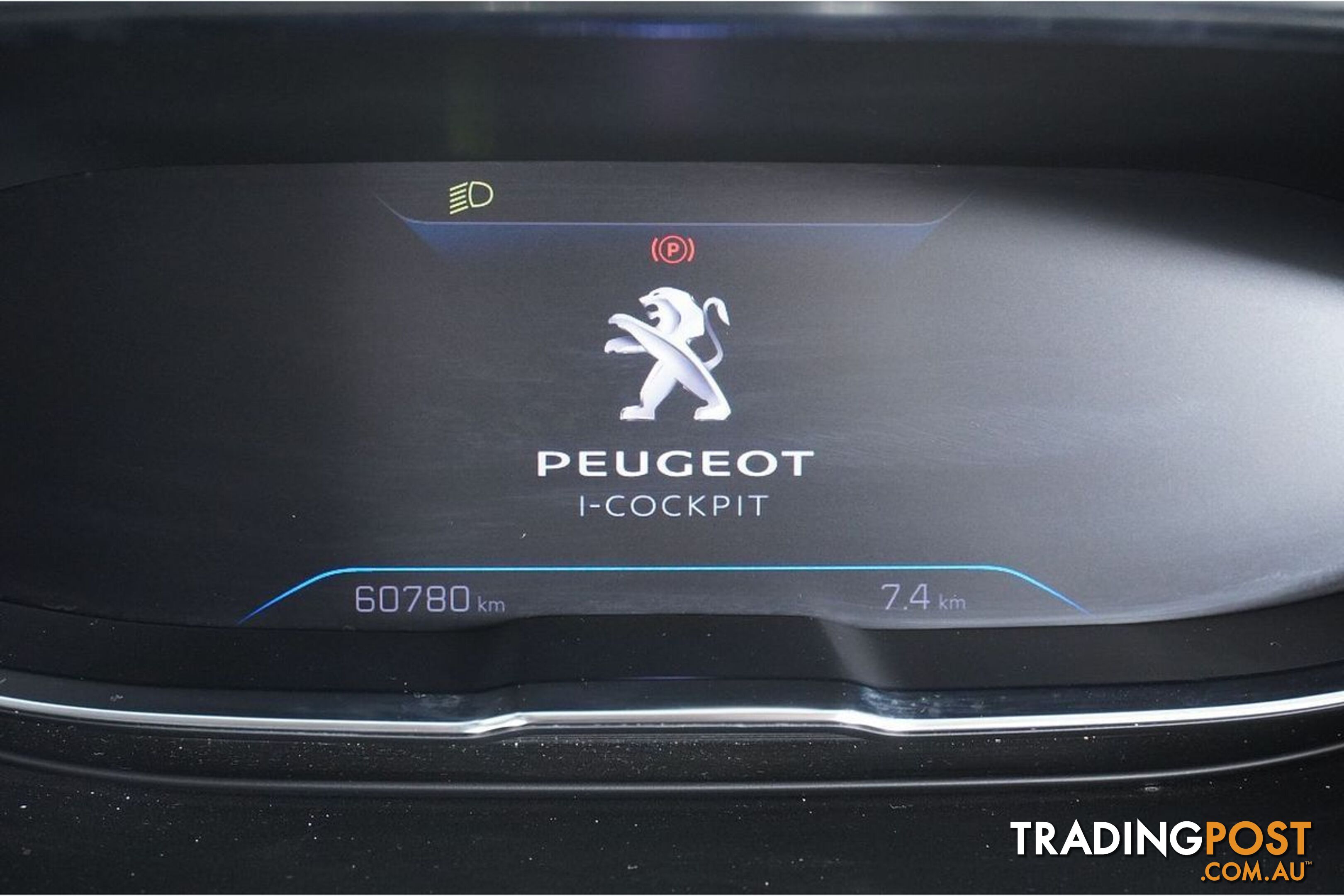 2021 PEUGEOT 3008 ALLURE 1.6 THP P84 MY21 WAGON