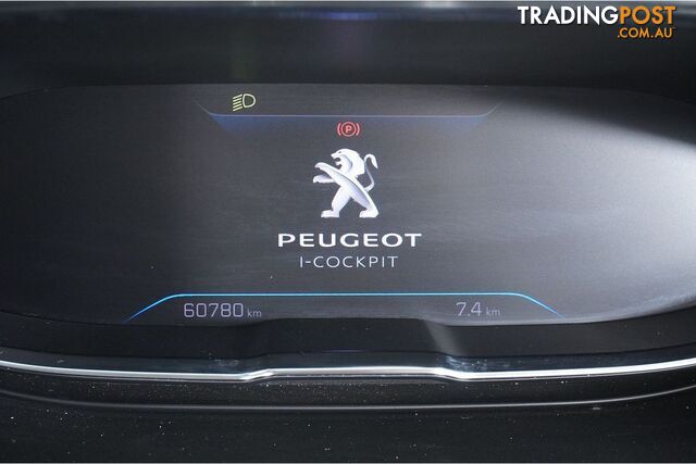 2021 PEUGEOT 3008 ALLURE 1.6 THP P84 MY21 WAGON