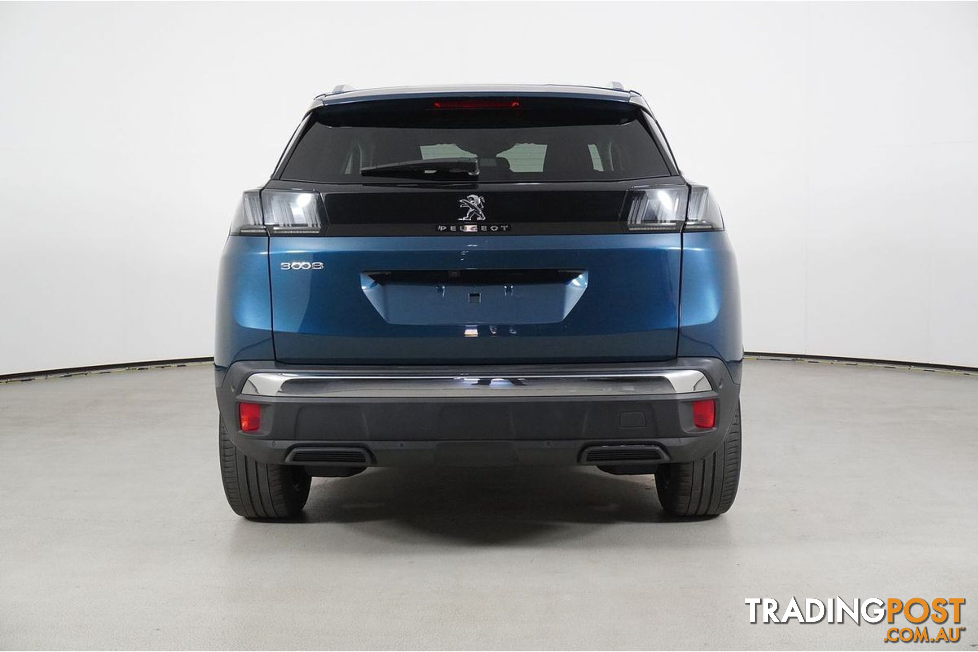 2021 PEUGEOT 3008 ALLURE 1.6 THP P84 MY21 WAGON