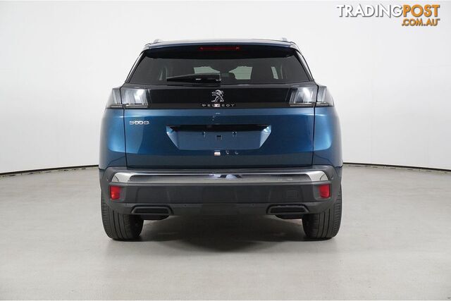 2021 PEUGEOT 3008 ALLURE 1.6 THP P84 MY21 WAGON