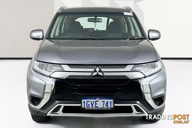 2019 MITSUBISHI OUTLANDER ES 7 SEAT (AWD) ZL MY19 4D WAGON - photo 2 of 29