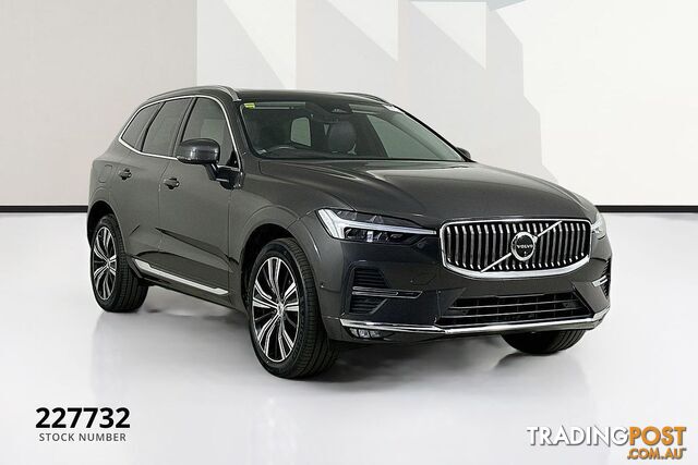 2022 VOLVO XC60 B5 INSCRIPTION MHEV 246 MY22 4D WAGON