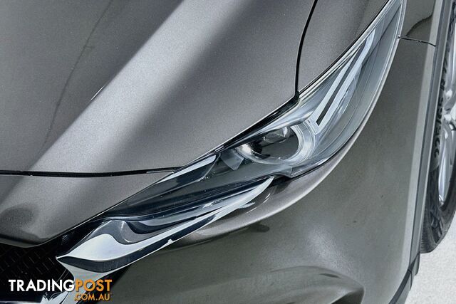 2018 MAZDA CX-5 MAXX SPORT (4X4) MY18 (KF SERIES 2) 4D WAGON - photo 3 of 30